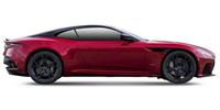 Бризковик Астон Мартін дбс купе (Aston Martin DBS Coupe)