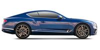 Все для автономерів Бентлі контіненталь купе (3с3) (Bentley CONTINENTAL Coupe (3S3))