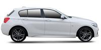 Системи кондиціонування в зборі BMW (Brilliance) 1 SERIES sedan (F52)