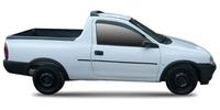 Органи управління Chevrolet CLASSIC hatchback