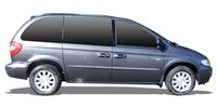 Шини Chrysler RAM VAN Van (RG)