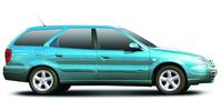 Двірники Citroen Xsara (N3) Hatchback van