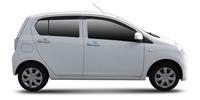 Шини Daihatsu MIRA eS hatchback (L350S, L360S)