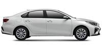 Шланг системи охолодження Kia FORTE sedan (BD, BDM)