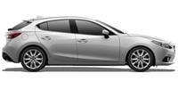 Салонный фильтр Mazda 3 van/ hatchback (BM)