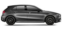 Запчасти для Mercedes A-CLASS sedan (W177) на EXIST.UA
