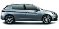Запчастини для Peugeot 308 van&#x2F; hatchback (LB) на EXIST.UA