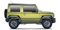 Вкладиші двигуна Suzuki Jimny (A6G) SUV