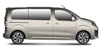 Запчастини для ТО Тойота проейс кабіна з бортовою платформою(мдз) (Toyota PROACE Cab on board (MDZ))