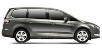 Датчик лямбда-зонд Форд Галаксі 3 Фургон (Ford Galaxy Mk3 Van)