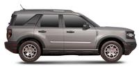 Шланг системи охолодження Ford USA Bronco Sport SUV