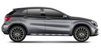 Шестерні трансмісії Mercedes-Benz (Bbdc) GLA (H247)