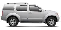 Запчасти для Nissan Pathfinder 3 Van (R51_) на EXIST.UA