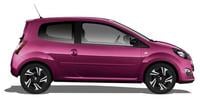 Выхлопная система Renault Twingo 2 хетчбэк (CNO_)
