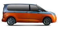Комплект важелів Volkswagen Multivan T7 (STM, STN)