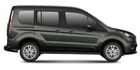 Запчастини для Ford TOURNEO CONNECT / GRAND TOURNEO CONNECT MPV на EXIST.UA