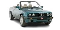 Килимки салону BMW E30 Convertible (3 Series)