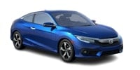 Фільтр салону Honda Civic 10 (FC) Coupe