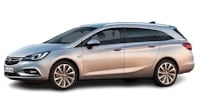 Автоприладдя Opel Astra K wagon