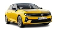 Радіатор Opel Astra L