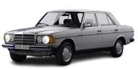 Стойка стабилизатора Mercedes W123