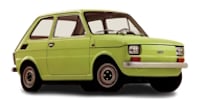 Втулки Fiat 126 (126)