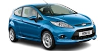 Втулки Ford Fiesta Mk6 (B299) Hatchback