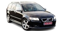 Распределительный вал Volvo V50 (MW, 545)