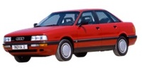 Фильтр масла Audi 90