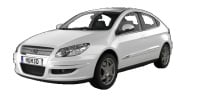 Автохімія та технічні рідини Chery Cielo