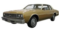 Автолампы Chevrolet Bel Air