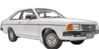 Антифриз Форд Корсел (Ford Corcel)