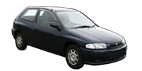 Вимикач стоп-сигналу Mazda 323 P