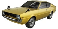 Тормозные колодки дисковые Митсубиси Селесте (Mitsubishi Celeste)