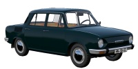 Аккумуляторная батарея Шкода 110