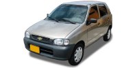 Шины и диски Шевроле Альто (Chevrolet Alto)