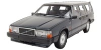 Модуль зажигания Volvo 740 Kombi