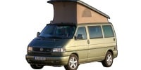 Задні крила Volkswagen California T4