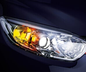 Освещение Chevrolet Evanda