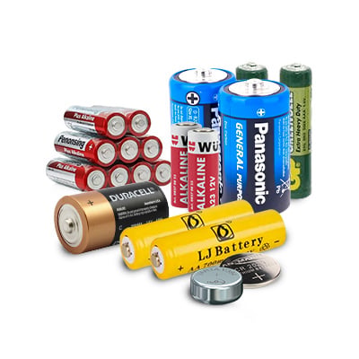Батарейки Olight