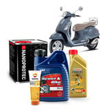 Оливи і рідини для мотоциклів і скутерів, водної та мототехніки Sunoco 