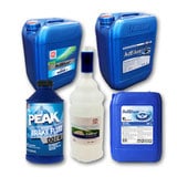 Жидкости для очистки выхлопных газов (AdBlue)  