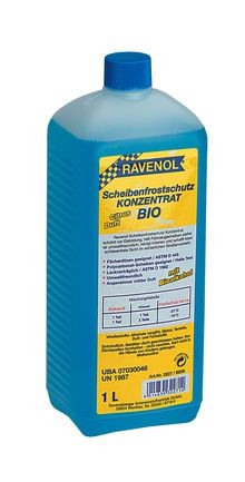 Ravenol 1420100-001-01-000 Омивач скла зимовий, концентрат, -60°C, Цитрус, 1л 142010000101000: Купити в Україні - Добра ціна на EXIST.UA!