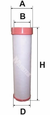 Купить M-Filter A 1025/1 по низкой цене в Украине!
