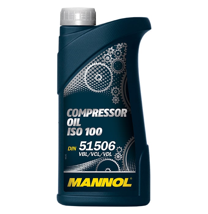 Mannol CO14000 Олива компресорна MANNOL Compressor oil ISO 100, 1 л CO14000: Купити в Україні - Добра ціна на EXIST.UA!