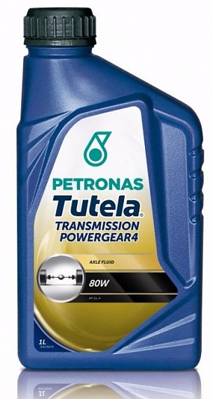 Petronas 23091616 Олива трансмісійна PETRONAS TUTELA Powergear 4 80W, 1 л 23091616: Купити в Україні - Добра ціна на EXIST.UA!