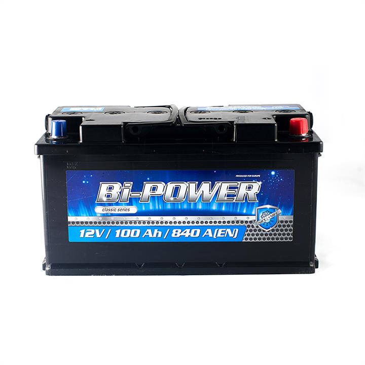 Bi-Power KLV100-00 Акумулятор BI-POWER 12В 100Ач 840А(EN) R+ KLV10000: Купити в Україні - Добра ціна на EXIST.UA!