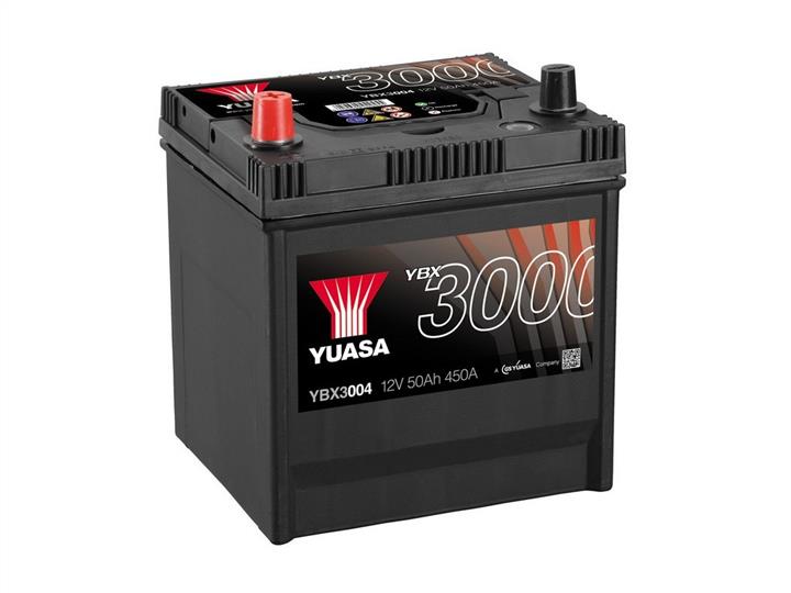 Yuasa YBX3004 Акумулятор Yuasa YBX3000 SMF 12В 50Ач 450А(EN) L+ YBX3004: Купити в Україні - Добра ціна на EXIST.UA!