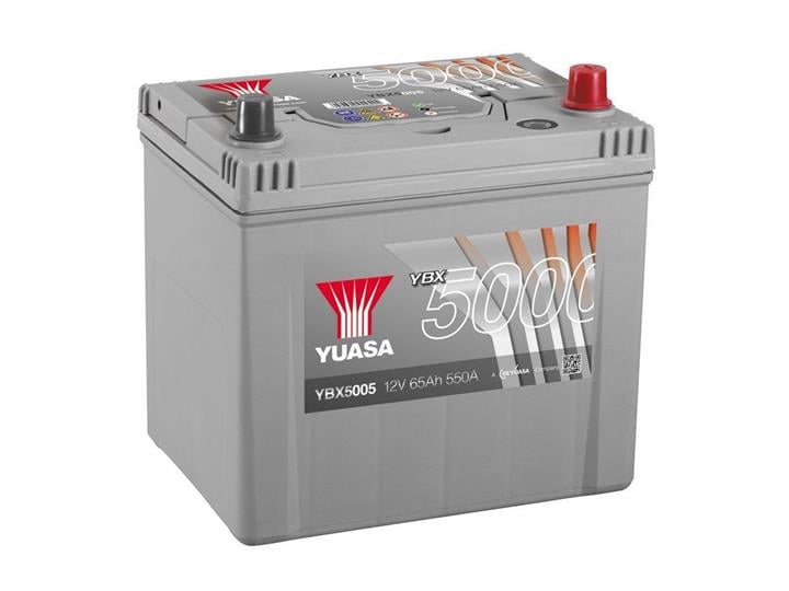 Yuasa YBX5005 Акумулятор Yuasa 12В 65Ач 550А(EN) R+ YBX5005: Купити в Україні - Добра ціна на EXIST.UA!