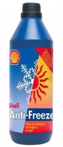 Shell AT01E Антифриз G11 ANTIFREEZE DILUTED, синій, -38°C, 1 л AT01E: Купити в Україні - Добра ціна на EXIST.UA!